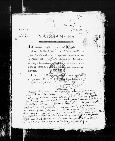 NMD (1793-1817)