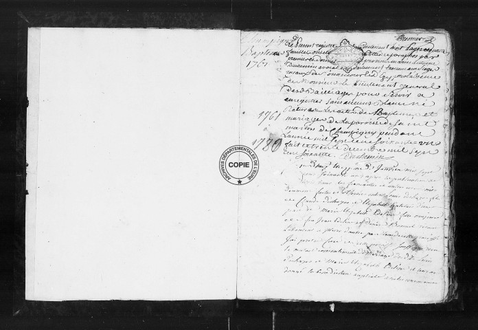 BMS (1761-1792)