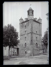 Beffroi de Saint-Riquier (Somme).