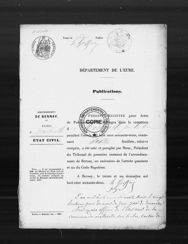 PM (1863-1902)