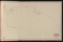Tronquay (Le). Section F _ du Bâtiment et des Brulins _ 2e de 6 Feuilles