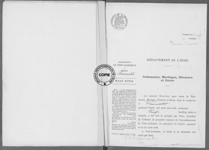 NMD (1903-1910)