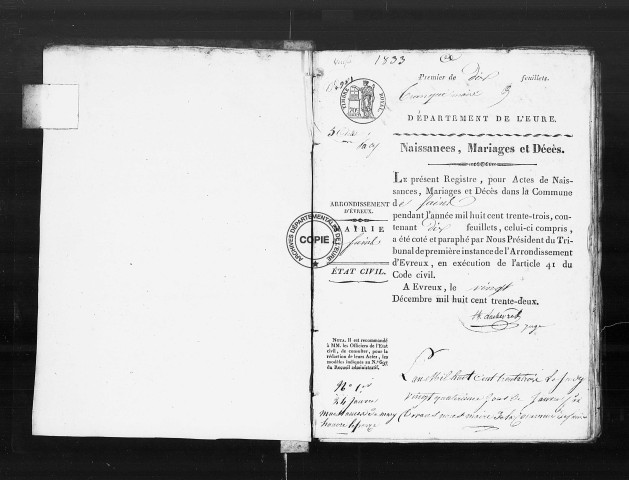 NMD (1833-1852)