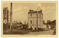 Cormeilles. La Cidrerie.