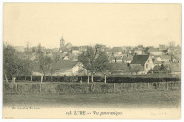 Neuve-Lyre (La). Vue panoramique.