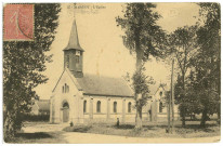Martot. L'Eglise.