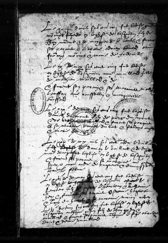 BMS (1605-1792)