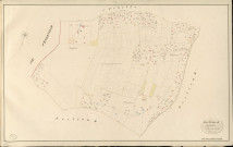 Haye-Aubrée (La). Section A _ du Chopillard _ 2e et dernière Feuille