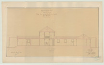 Louviers _"Projet d'une maison d'arrêt et de correction pour Louviers".