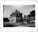 Manoir normand.