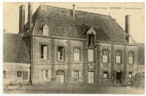 Coudres. L'Ancien Couvent.
