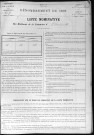 BACQUEVILLE 1891