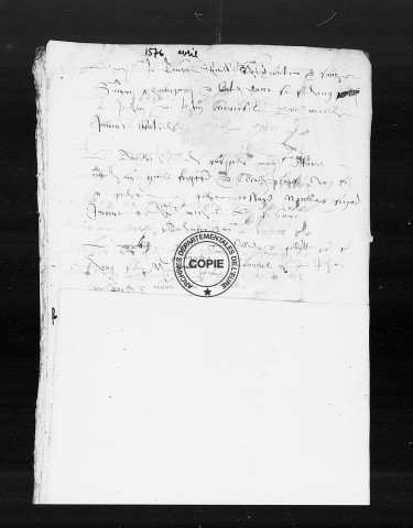 B (1576-1604)