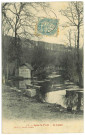 Lyons-la-Forêt. La Lieure.