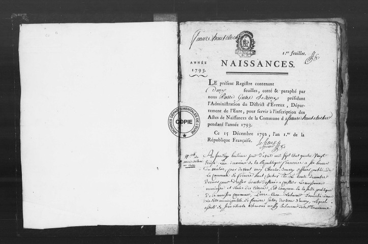 NMD (1793-1822)