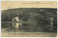 Vernon-Ville. Les Bords de la Seine et les Collines de Vernonnet.
