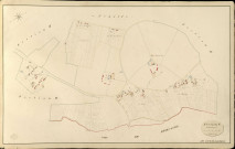 Baux-de-Breteuil (Les). Section G _ de Sainte Suzanne _ 2e et dernière Feuille
