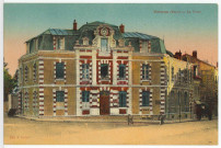 Vernon-Ville. La Poste.
