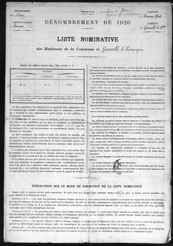 GAUVILLE_LA_CAMPAGNE 1926