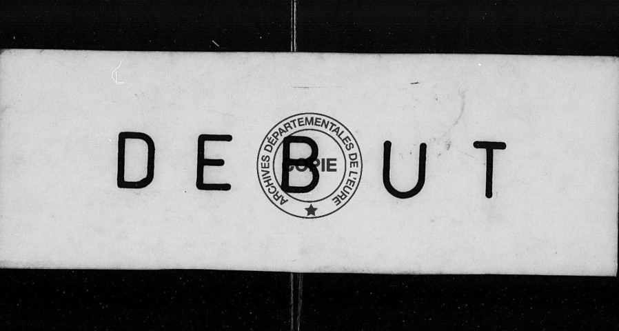 NMD (1813-1832)