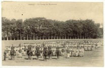 Bernay. Le Champ de Manoeuvres.