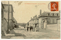 Château-sur-Epte. Route des Thuilliers.