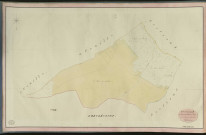 Ecos. Section D _ de Grimonval et du Thuit _ 3e et dernière Feuille
