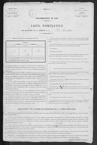 LANDE(LA) 1901