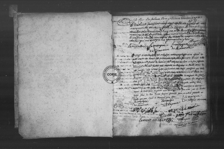 BMS (1751-1792)