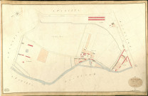Evreux. Section F _ d'Harrouard _ 1re de 5 Feuilles