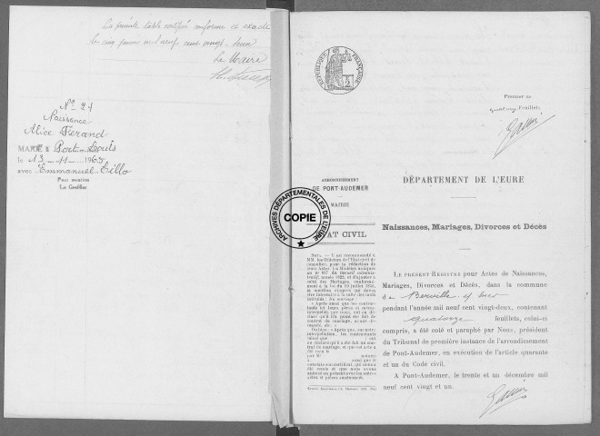 NMD (1922)