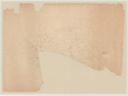 Fragments d'une carte de l'arrondissement de Louviers