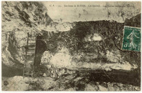 Caumont. Les Roches des Bonnes Soeurs.