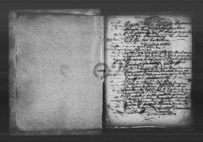 BMS (1733-1742)
