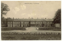 Broglie. Le Château.