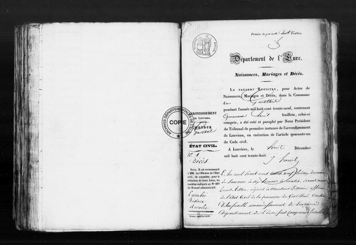 NMD (1839-1845)