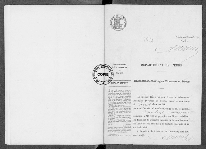 NMD (1921)