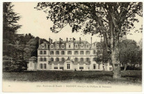 Brestot. Le Château de Brumare.