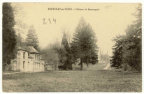 Fontenay. Château de Beauregard.