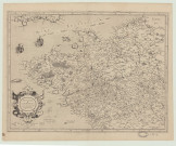 Carte de Britania et Normandia