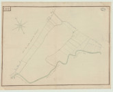 Sainte-Geneviève-Lès-Gasny - Minutes de plans parcellaires. *