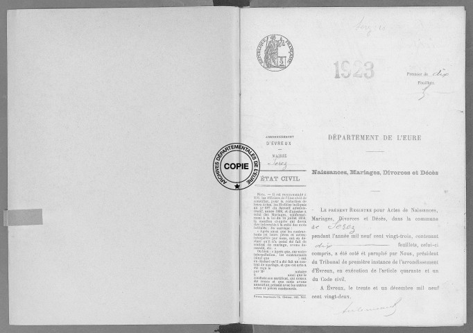 NMD (1923)