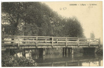 Gisors. L'Epte - L'Abîme.