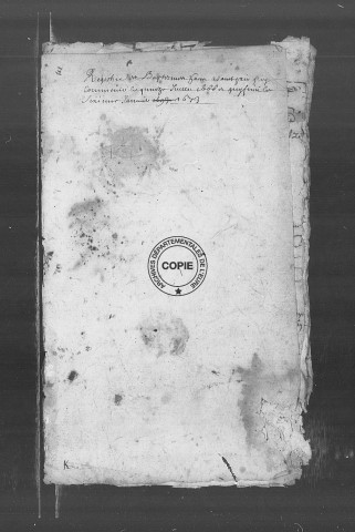 BMS (1666-1792)