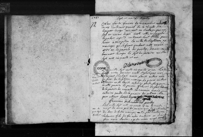 BMS (1751-1792)