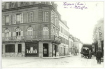 Vernon-Ville. Société Générale, Rue de l'Albufera.