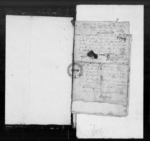 BMS (1684-1792)