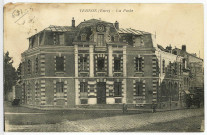 Vernon-Ville. La Poste.