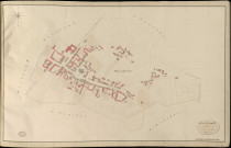 Villiers-en-Désœuvre. Section D _ de Villiers _ 3e de 6 Feuilles
