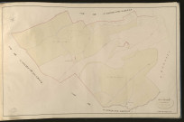 Gaillon. Section E _ du Mont Martin _ 1re de 2 Feuilles